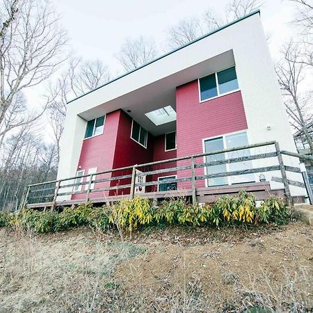 Koti + Yamanakako Villa Eksteriør bilde